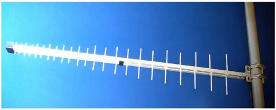Lpca 4 Type Integrated Antenna From Sweden