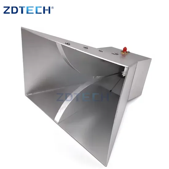 High Gain Super-Wide Band 600- 6GHz 10dBi Broadband Horn Antenna