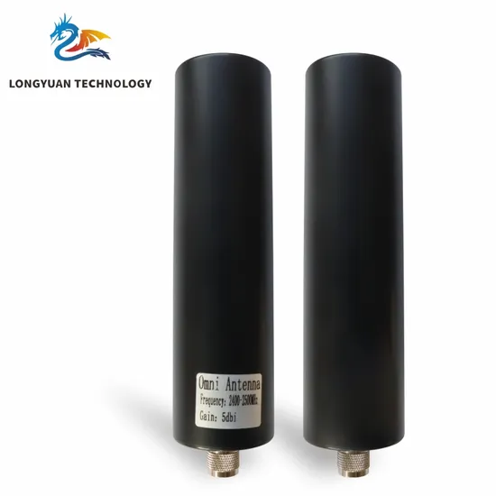 Circularly Polarized Omnidirectional Antenna RF Frequency Jammer Antenna for Uav Equipment