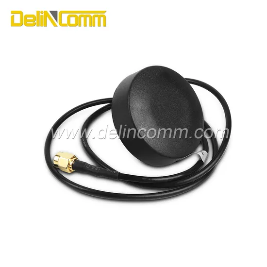 Damp Proof Antenna 3G Circular External Antenna