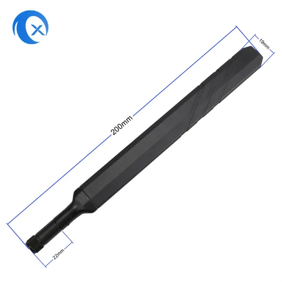 VHF Radio Antenna with SMA Connector for Walkie Talkie