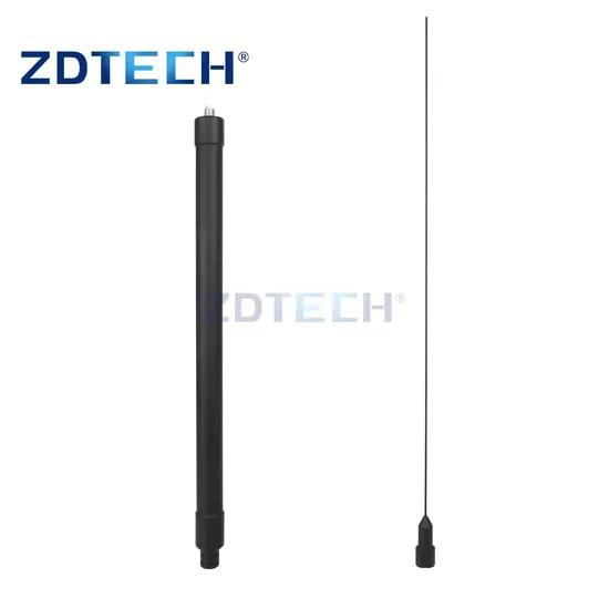 High Gain 5dBi 5.8dBi 8dBi 10dBi 12dBi Omni Outdoor Fiberglass Antenna 20MHz- 100MHz