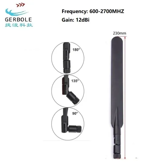 2g/3G/4G LTE Foldable Antenna