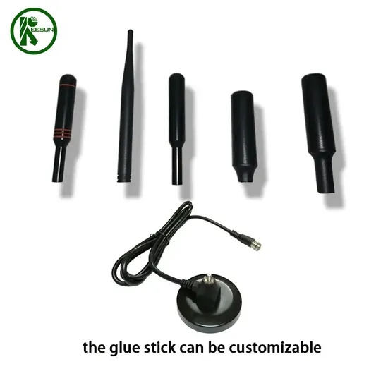 H13cm Magnetic Passive Car Household TV Antenna