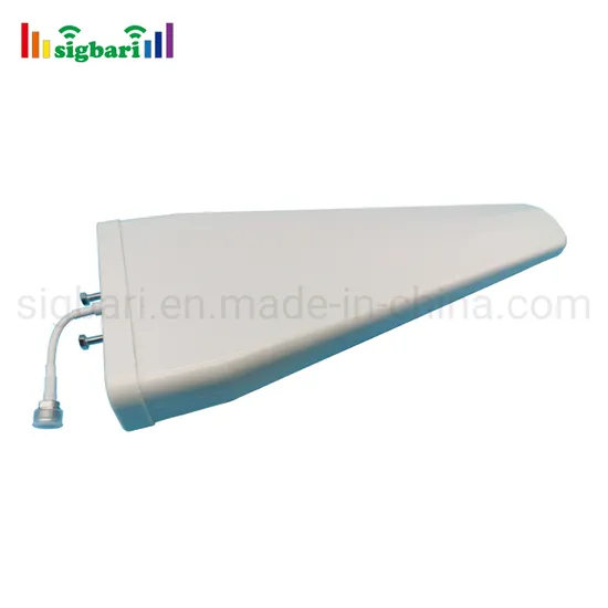 Outdoor Lpda Antenna Donor Antenna External High Gain Log-Periodic Antenna 12dBi