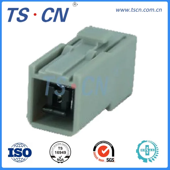 Automotive Female Auto Cable Car Radio Antenna Audio Connector Tsfiat20-01PF-at-1