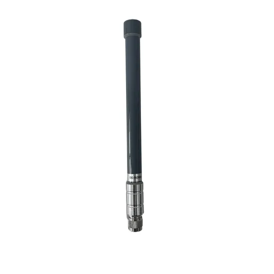Omni Directional Fiberglass Spring Antenna 600MHz 700MHz 800m 900MHz 1050MHz Communication Fpv Drone Interference Antenna