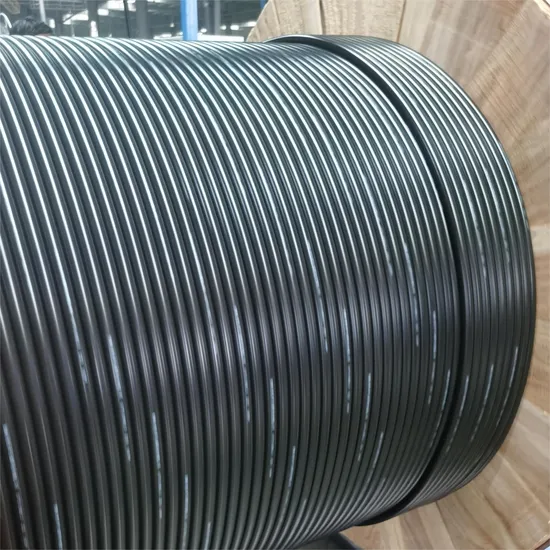 Steel Wire Duct Changrong Tech Wooden Drum Communication Optic Fiber Cable
