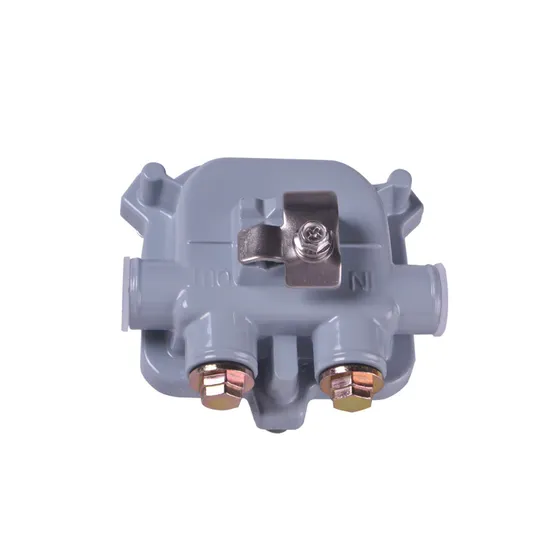 CATV Outdoor 5-1000MHz Trunk 3 Way Splitter