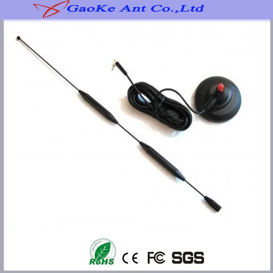 DVB-T Car TV Antenna DVB-T Magnetic Antenna