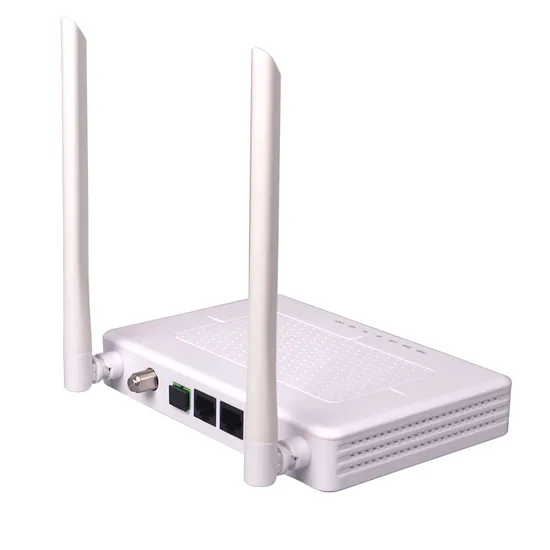 2.4/5GHz Gpon Epon ONU CATV+WiFi