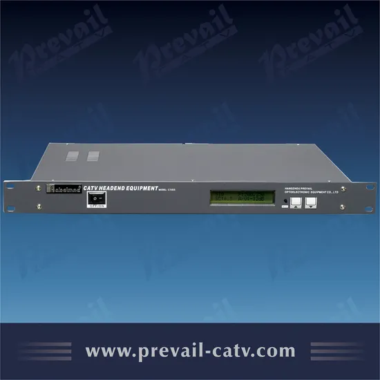 Most Popular DVB T Modulator