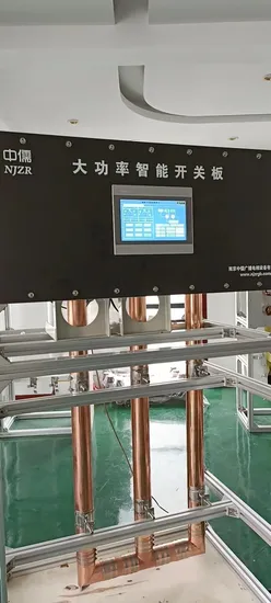 20kw UHF Automatic TV Switch Board