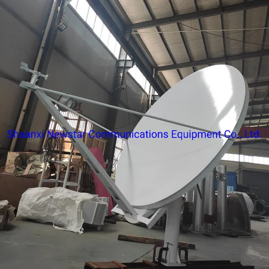 1.8m Offset Ka Band Satellite Communication Antenna 1.8m Offset Ka Band Satellite Communication Antenna