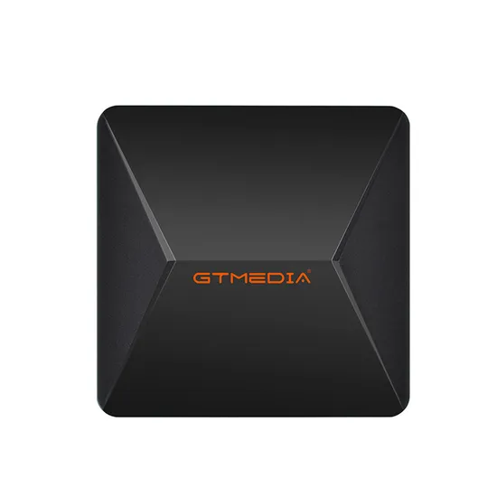 Gtmedia Ifire2 IPTV Box Digital TV Decoder with IR Remote Control Set Top Box Gtmedia I Fire II