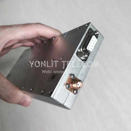47dBm 5.6-5.7GHz RF PA Signal Jammer Mobile Module 2020 New Design