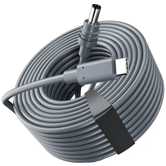 Suitable for Starlink Mini4, Starlink Cable Charging Line, Power Line Double Headed DC to Type Starlink Cable Extension Wire Harness Gen4 Mini