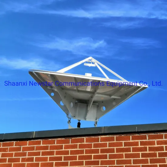8 Feet Ka Band High Efficiency Fix Ground Antenna