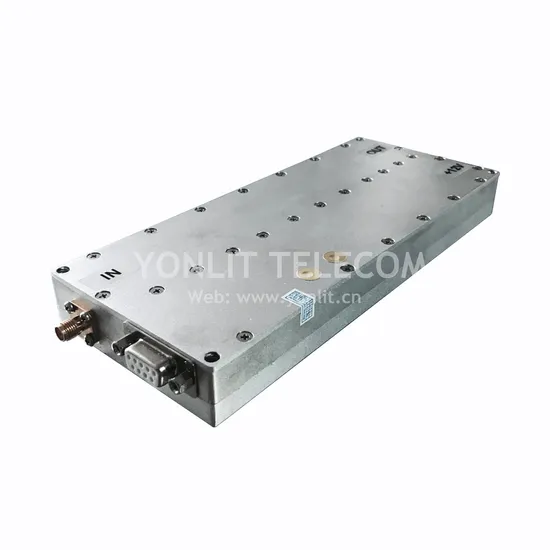 30W C Band 5.8g PA Power Amplifier for Drone and Satellite Jammer