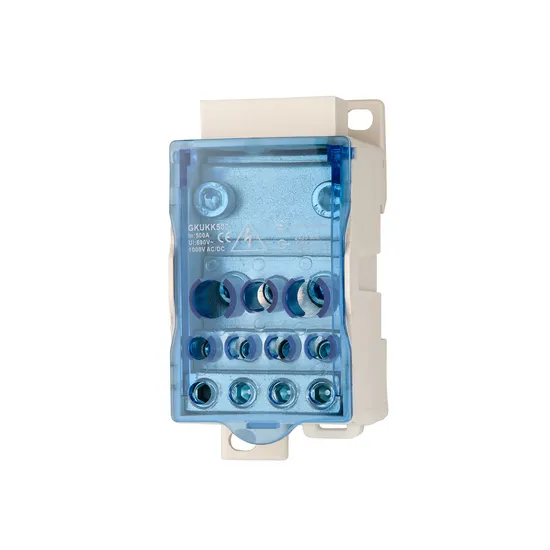 500A Ukk Cable Box Junction Box Terminal