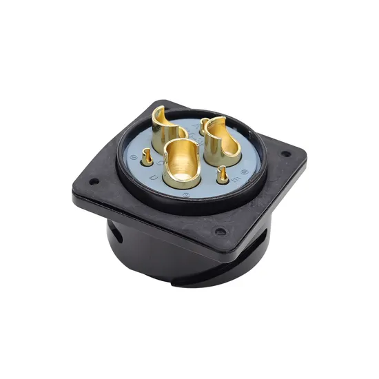 Vg95234 Ms3106A Ms3102A 36-3 3pin Bayonet Solder Circular Connector