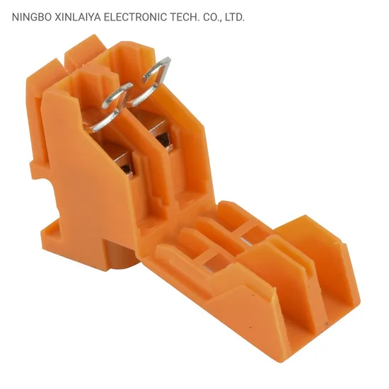 UL Certificate Connectors Transformer Terminal Block (XY260) 1p/2p