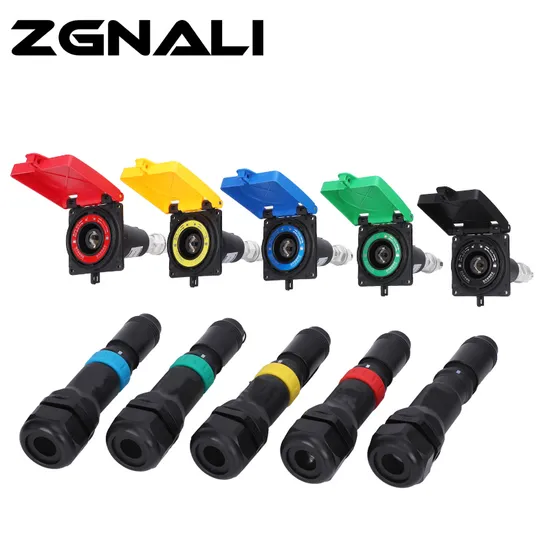530A/630A/800A Generator Vehicle Emergency Powerwith Cross-Sectional Areas of Quick Connectors/Cables 120/150/185/240/300/400mm ²