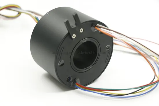 Slip Ring Designer and Manufacturer with CE, FCC, RoHS