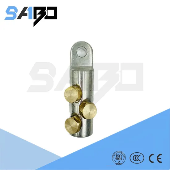 New Model Mechanical Lugs Split Bolt Connector with Shear-off-Head Bolts