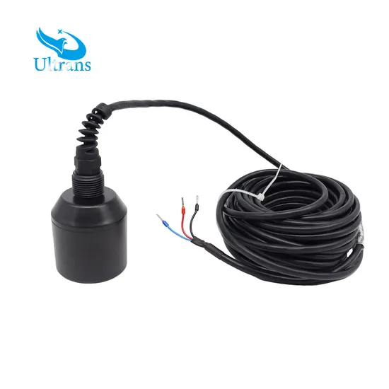 200 kHz 40 kHz Ultrasonic Underwater Ranging Transducer for Silt Interface Instrument Depth Measurement