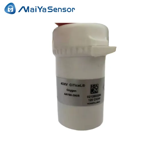 Original UK City 4oxv O2 Gas Detector Alarm Sensor Oxygen Gas Analyzer