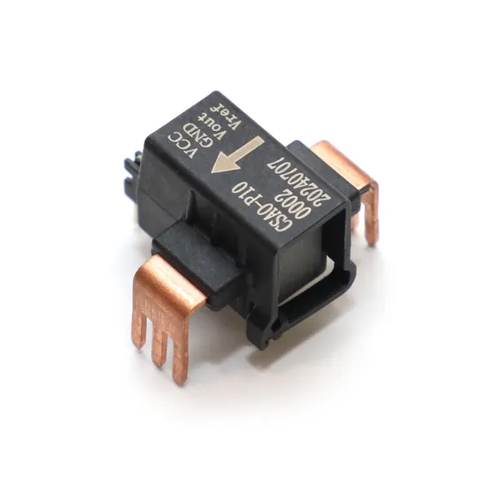 Premium Changzhou-Made Open-Loop Hall Effect Current Sensor