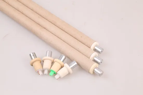 Fast-Response Expendable Disposable Immersion Thermocouple