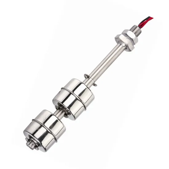 Vertical Mount Stainless Steel Water Float Switch for Packing Equipment