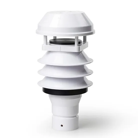 Sentec RS485/232 Integration of Multiple Parameters Ultrasonic Weather Station for Rainfall/Tem/Hum/Wind Speed/Direction and Pm Outdoor