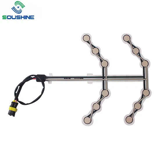 SBR Reminds Driver and Front-Seat Passenger Fastened Safety Belt Seat Weight Sensor