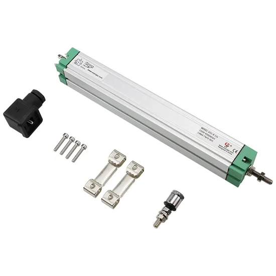Ktc Resistive Electronic Ruler Analog Measuring Linear Displacement Transducer Position Sensor