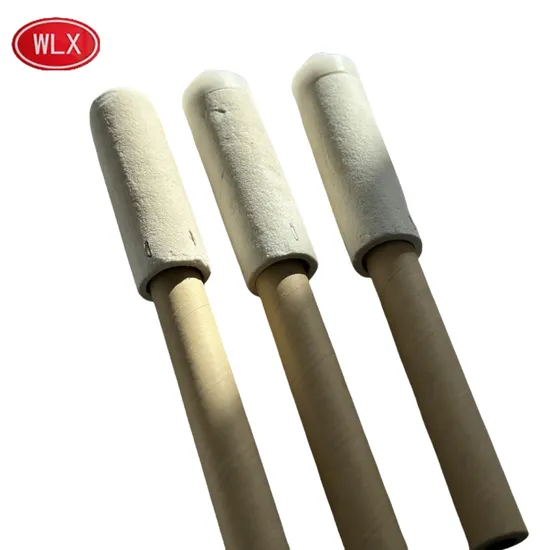 KR-604 Specification High Precision High Temperature Resistant Steel Multiple Temperature Measurement Thermocouple