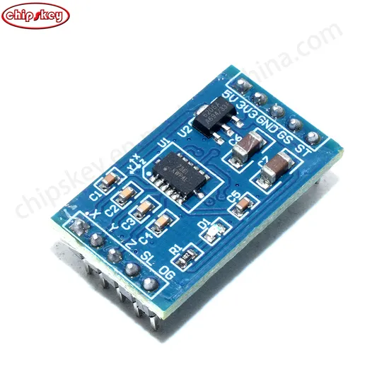 #1128 The MMA7361 Angle Sensor Tilt Sensor Acceleration Module