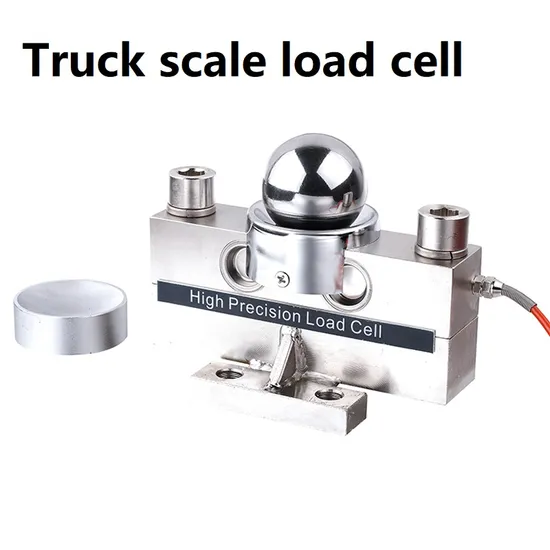 10t 20t Double Ended Shear Beam Mettler Toledo Zemic Digital Load Cell