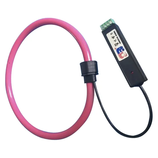 333mv Flexible Rope Current Transformer Rogowski Coil Current Probe