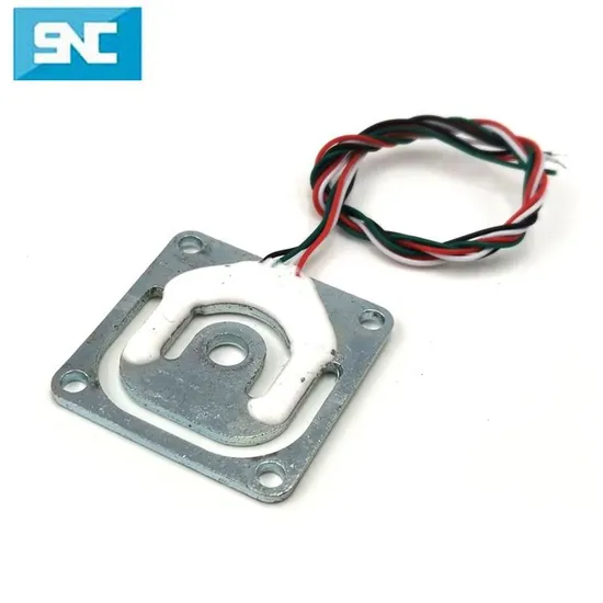 Full Bridge Sc134 Flat Thin Micro Weight Sensor Small Load Cell 10kg-300kg