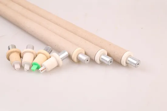 Hot Selling Expendable Thermocouple for Mill Steel