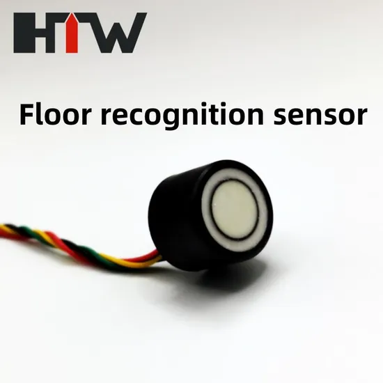 Floor Material Detection Sensor Digital Output with MCU Embedded Ultrasonic Sensor Original Manufacturer Io COM Floor Material Detection Sensor Digital Output with MCU Embedded Ultrasonic Sensor Original Manufacturer Io COM