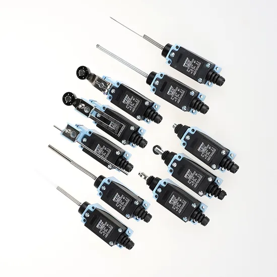 Travel Switch Micro Miniature Industrial Travel Limit Switch Waterproof Self-Reset Touch Controller Limit Switch