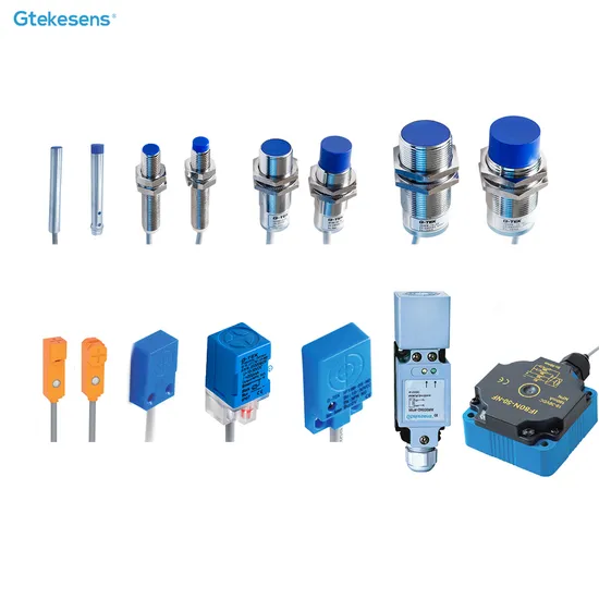 High Reliability Im18 DC 2 Wires Flushinductive Proximity Switch Sensor