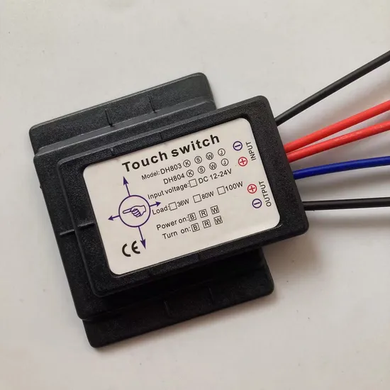Professional Manufacturer′s 60W LED Mirror Smart Touch Sensor Switch
