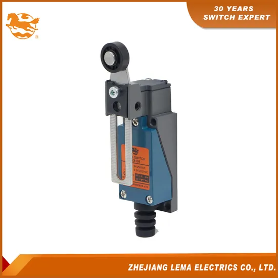 Lz8108 Adjustable Rocker Arm Roller Lever Mini Limit Switch