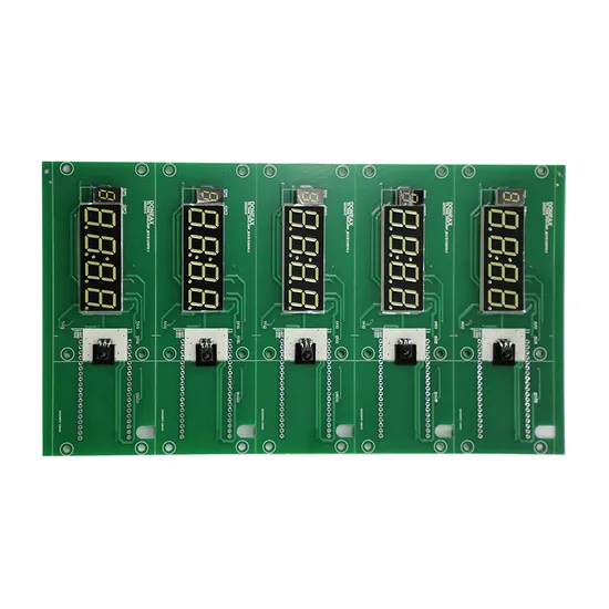 Printed Wiring Board Computer Circuit Board Rogers Rigid Double Sided PCB Project Service