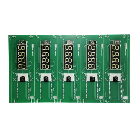 UL 94V 0 Arcade Game Pressure Transmitter Android Car Stereo Induction Cooker UPS PCB Boards